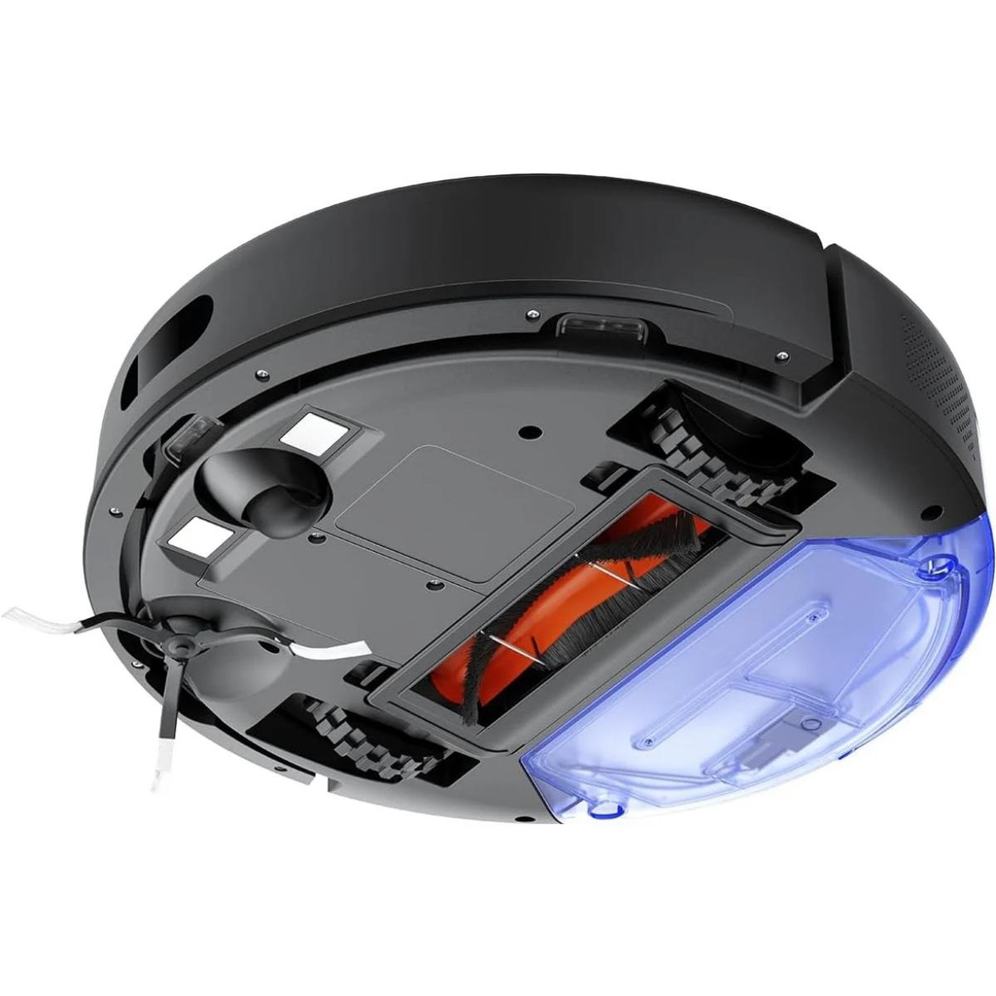 Voir la diapositive 5 : XIAOMI Aspirateur/laveur robot connecté - s20 black