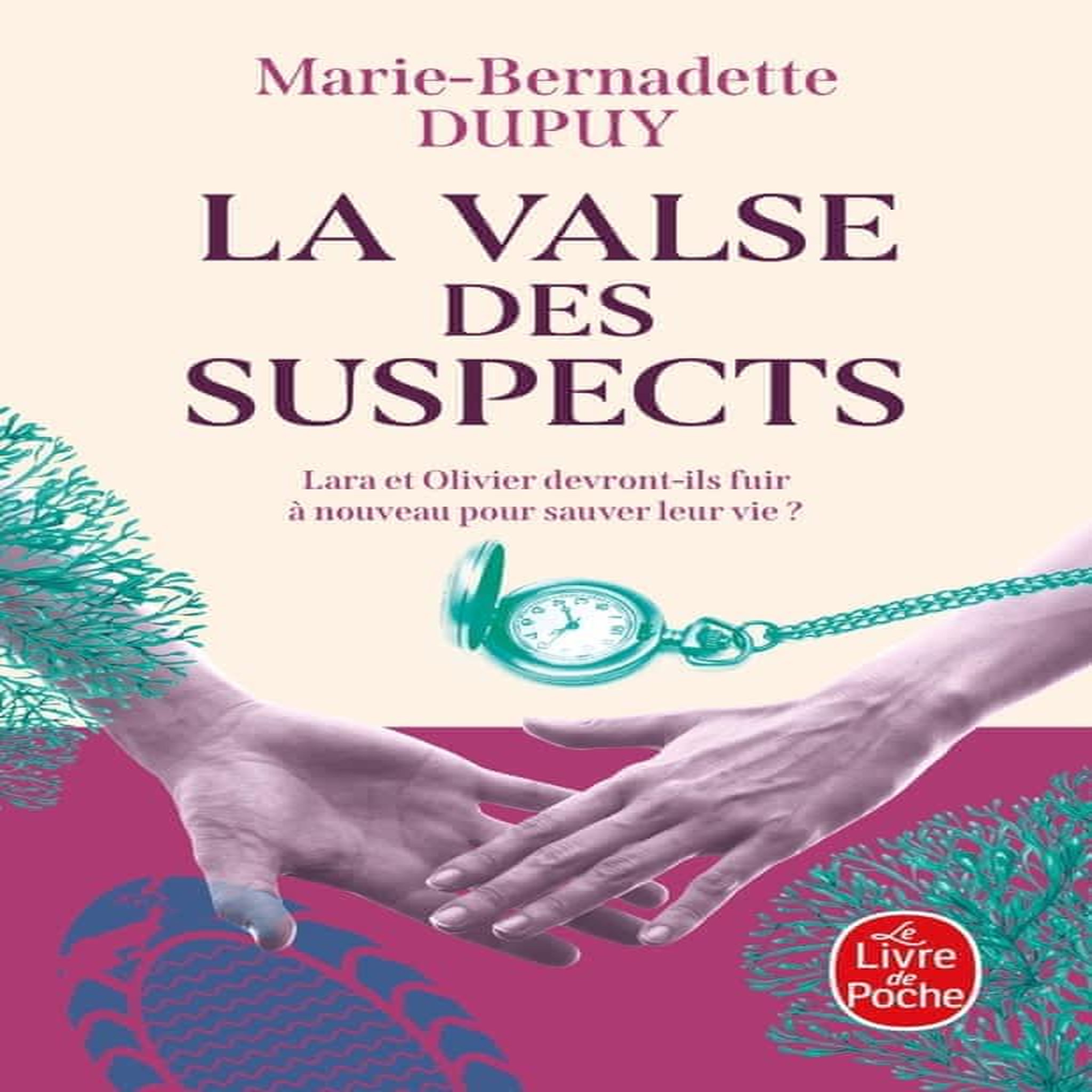 LARA TOME 2 : LA VALSE DES SUSPECTS, Dupuy Marie-Bernadette