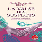 LARA TOME 2 : LA VALSE DES SUSPECTS, Dupuy Marie-Bernadette