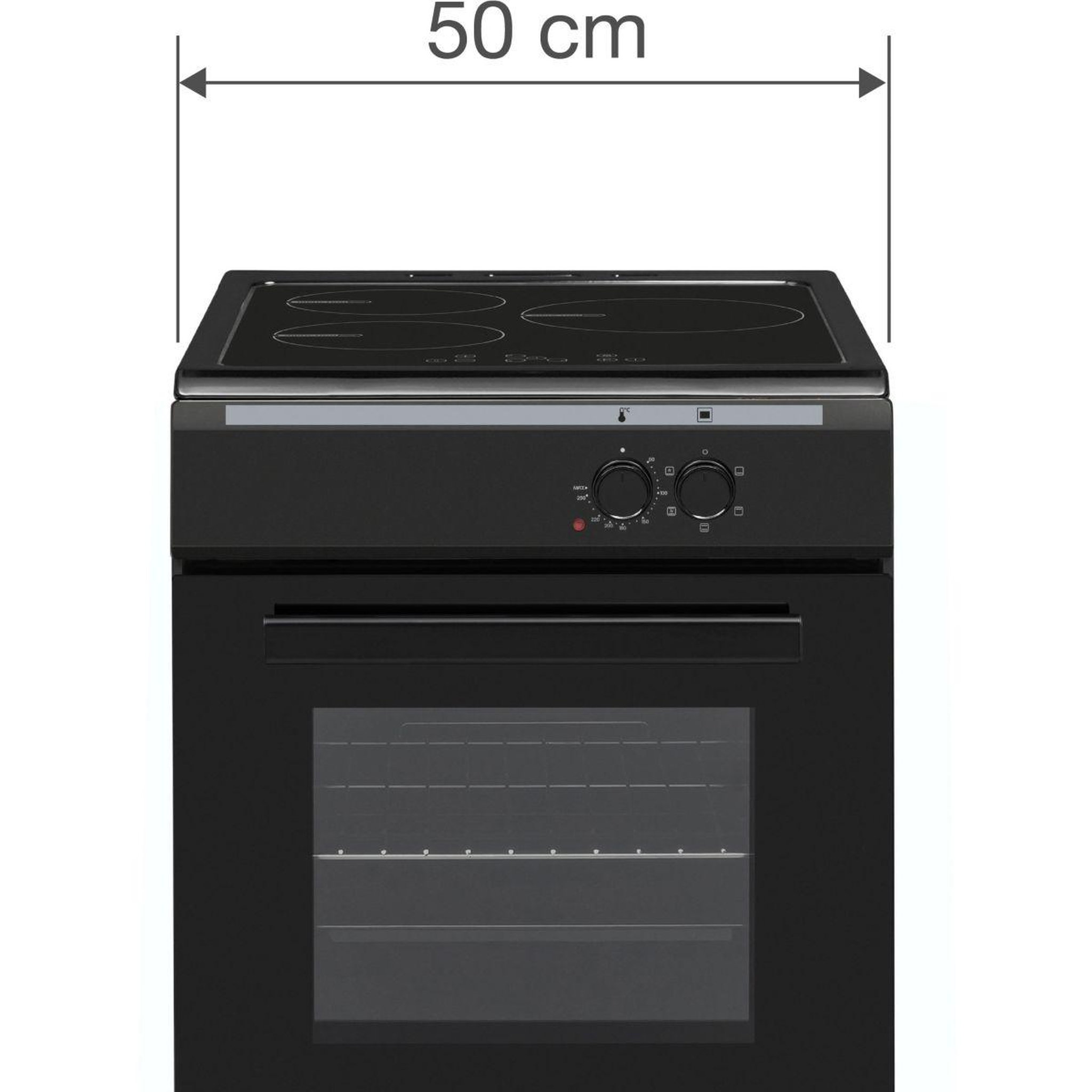 Voir la diapositive 2 : ESSENTIEL B Cuisinière induction eci502n