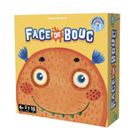 Cocktail Games face de bouc - Jeu de memoire et de creativite