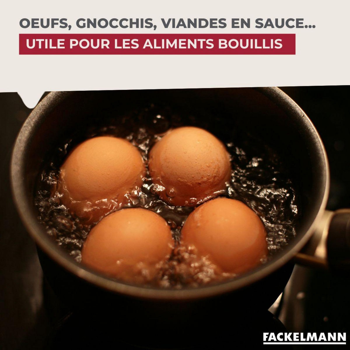 Fackelmann Ecumoire inox 32 cm Fackelmann Oxford