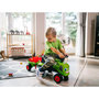 Voir la diapositive 6 : FALK Porteur enfant tracteur Claas avec remorque 1 à 3 ans - Falk