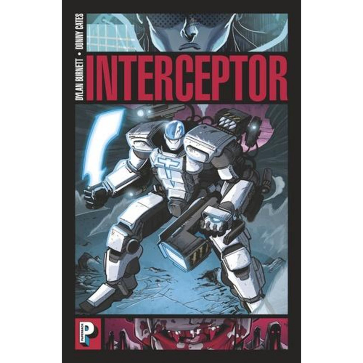 INTERCEPTOR, Cates Donny