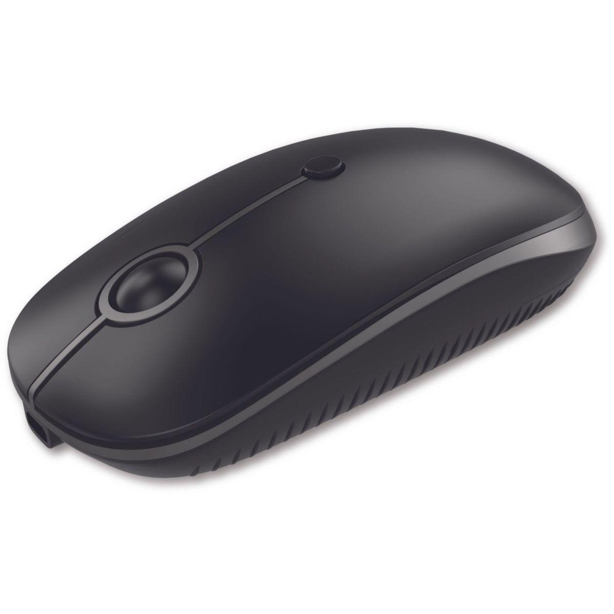 Voir la diapositive 2 : ESSENTIEL B Souris sans fil rechargeable m-12-sf
