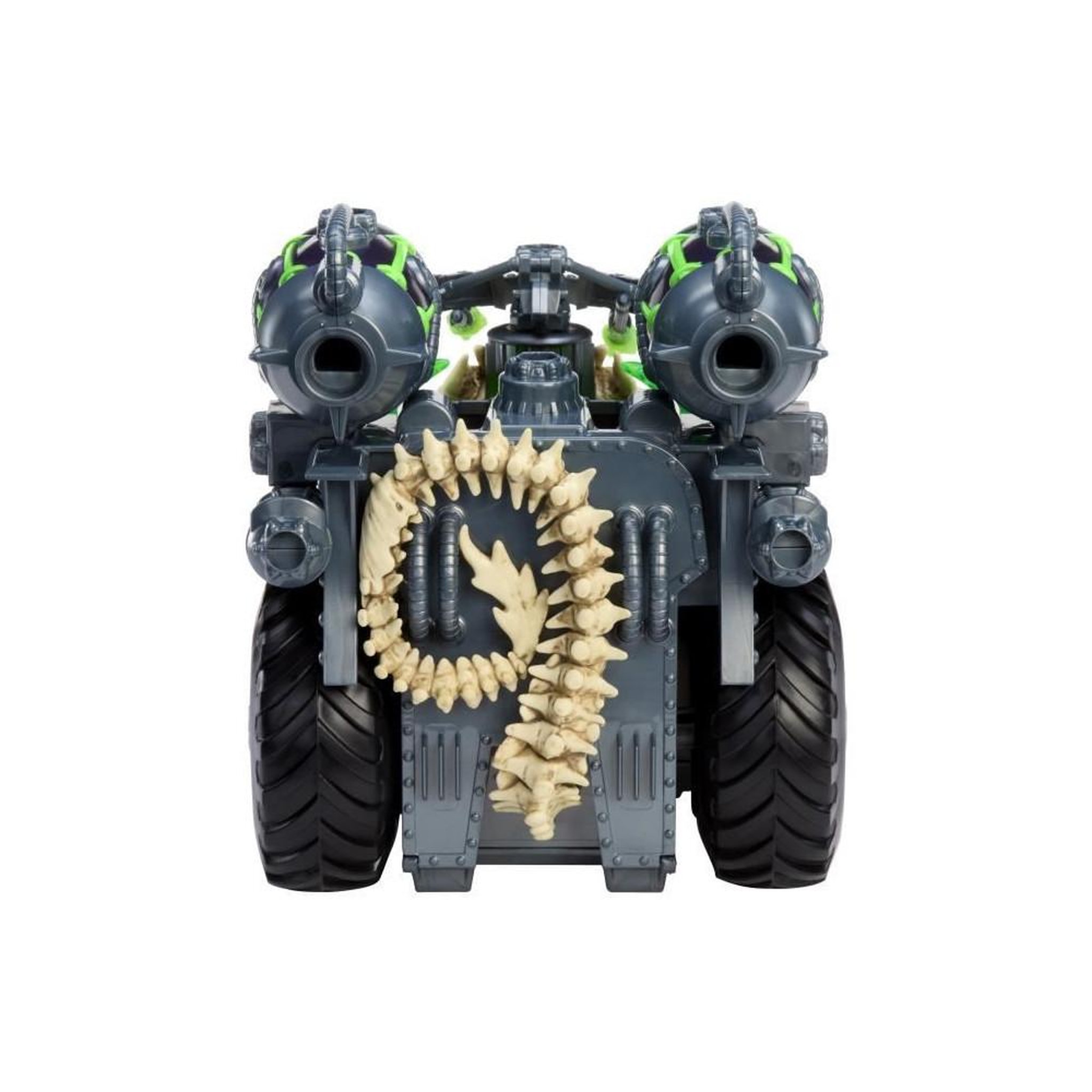 Voir la diapositive 4 : Rainbow Ninjombie Vehicle