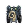 Voir la diapositive 4 : Rainbow Ninjombie Vehicle
