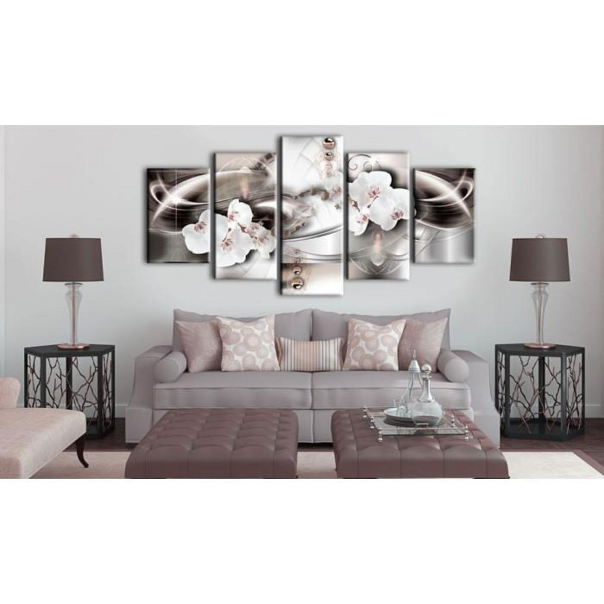 Paris Prix Tableau Imprimé  Fragrant Orchid