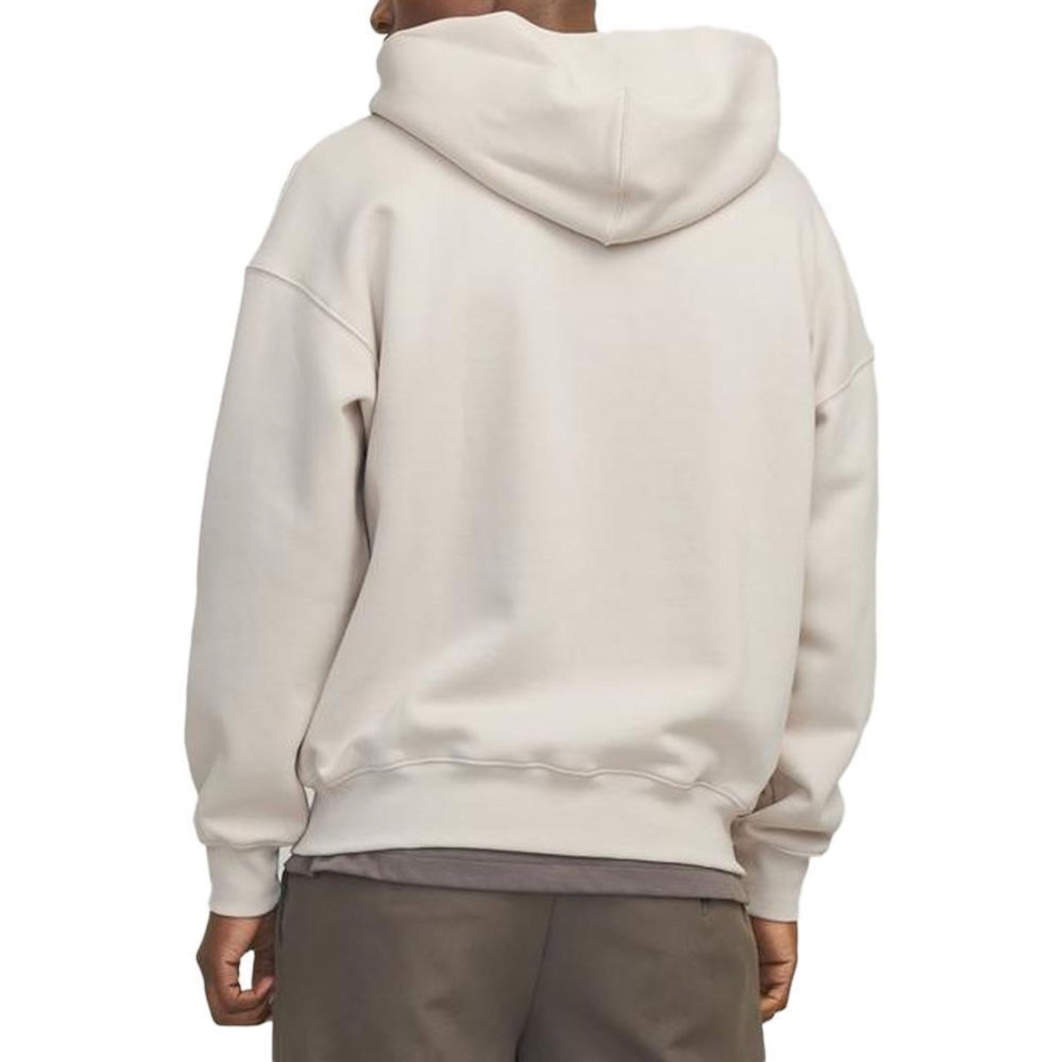 Jack & Jones Sweat Zippé  Homme Jack & Jones Edge