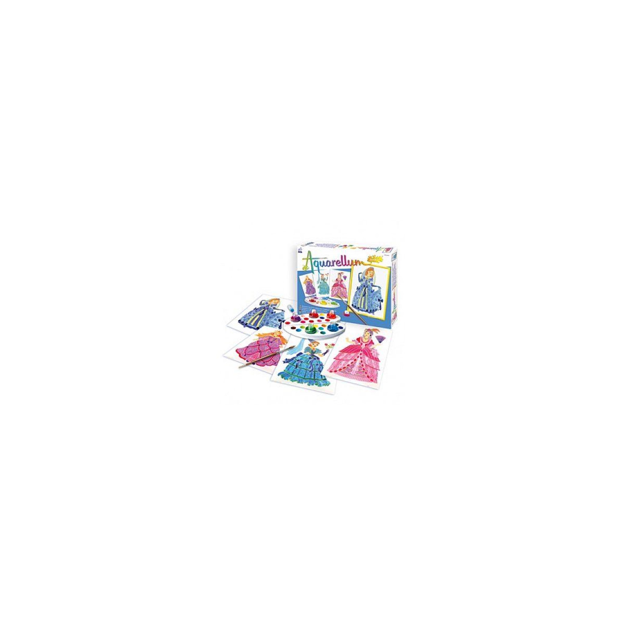 Sentosphere Aquarellum junior princesses