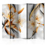 Voir la diapositive 1 : Paris Prix Paravent 5 Volets  Innocence of Lily  172x225cm