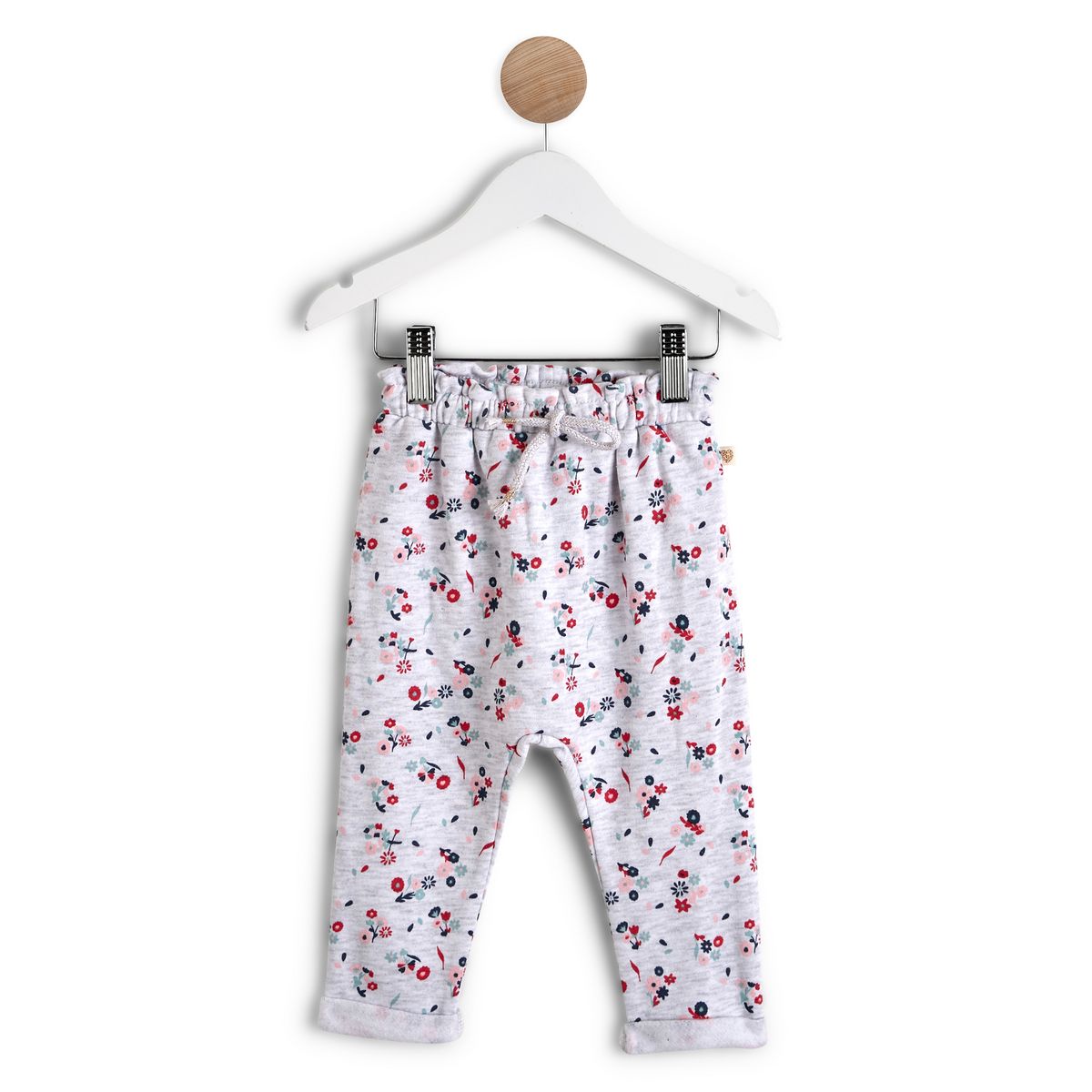 INEXTENSO Pantalon molleton bébé fille 