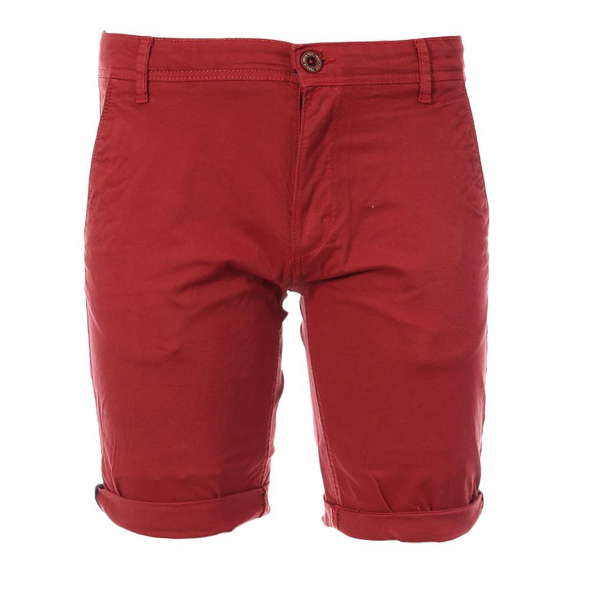 RMS 26 Short Rouge Homme RMS26 Chino. Coloris disponibles : Rouge