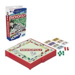 MONOPOLY Monopoly, Edition Voyage, Jeu de société