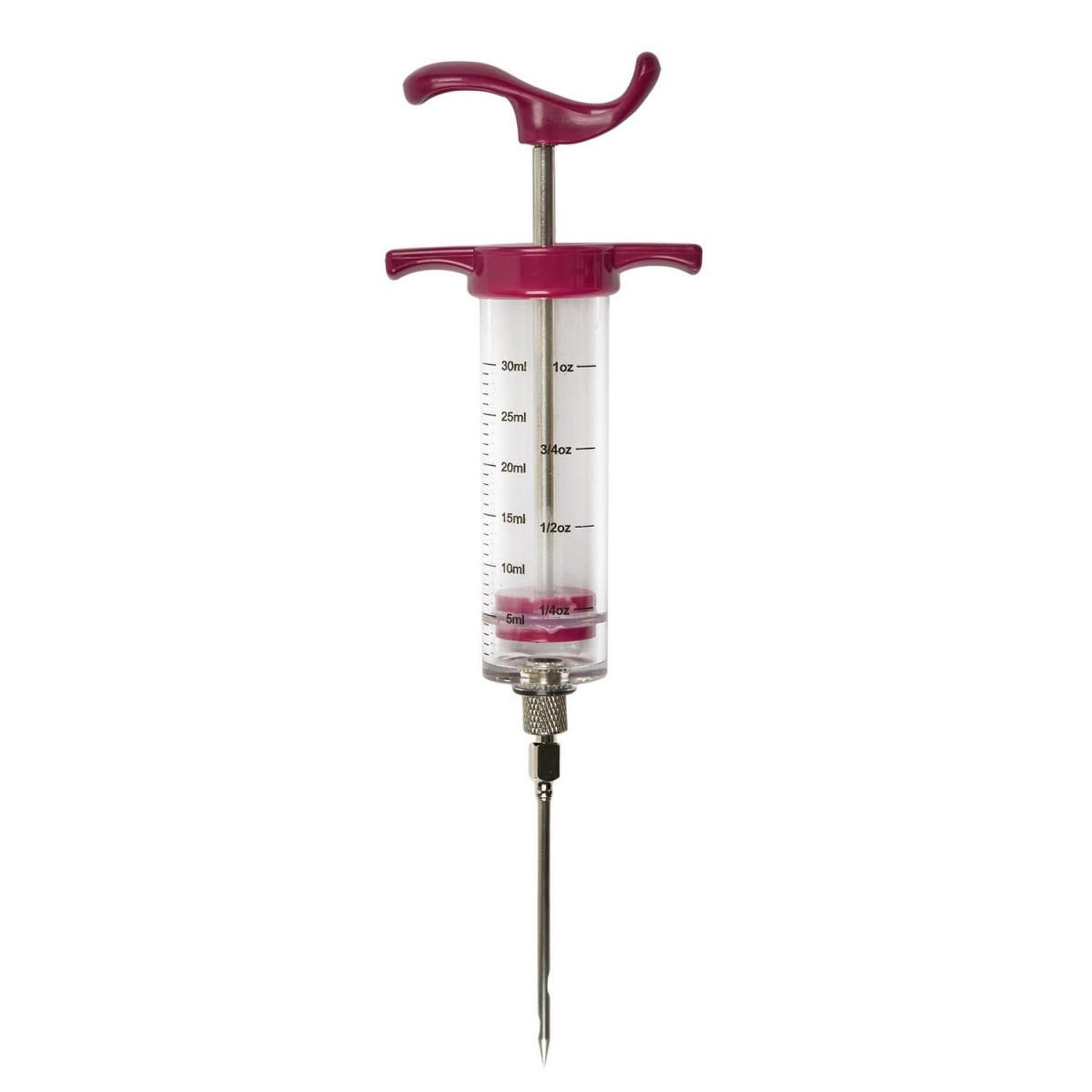 Voir la diapositive 2 : COOK CONCEPT Pipette à sauce  cook  3cl bordeaux