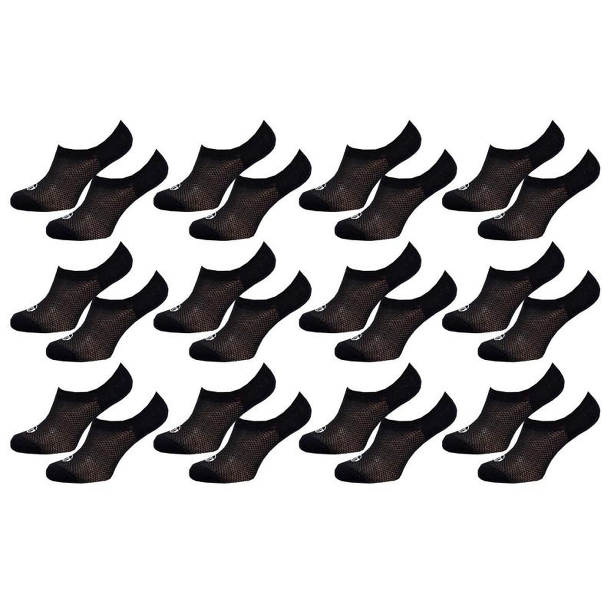 Voir la diapositive 1 : SERGIO TACCHINI Chaussettes Homme FOOTIES SERGIO TACCHINI