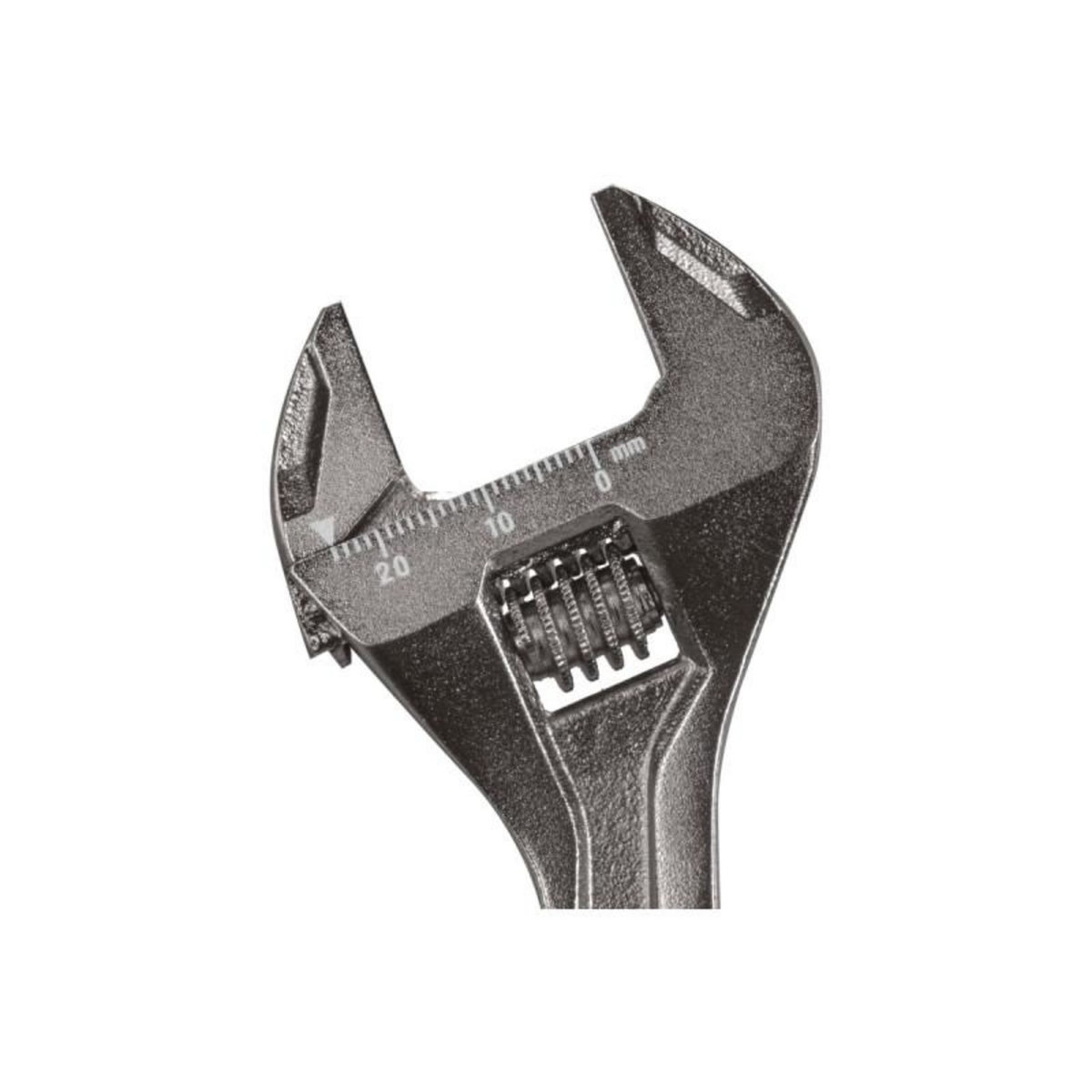 Ryobi Clé à molette réglable et ajustable RYOBI - ouverture 160 mm - RHAW160