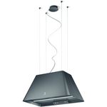 ELICA Hotte décorative îlot IKONA LIGHT BL/F/60