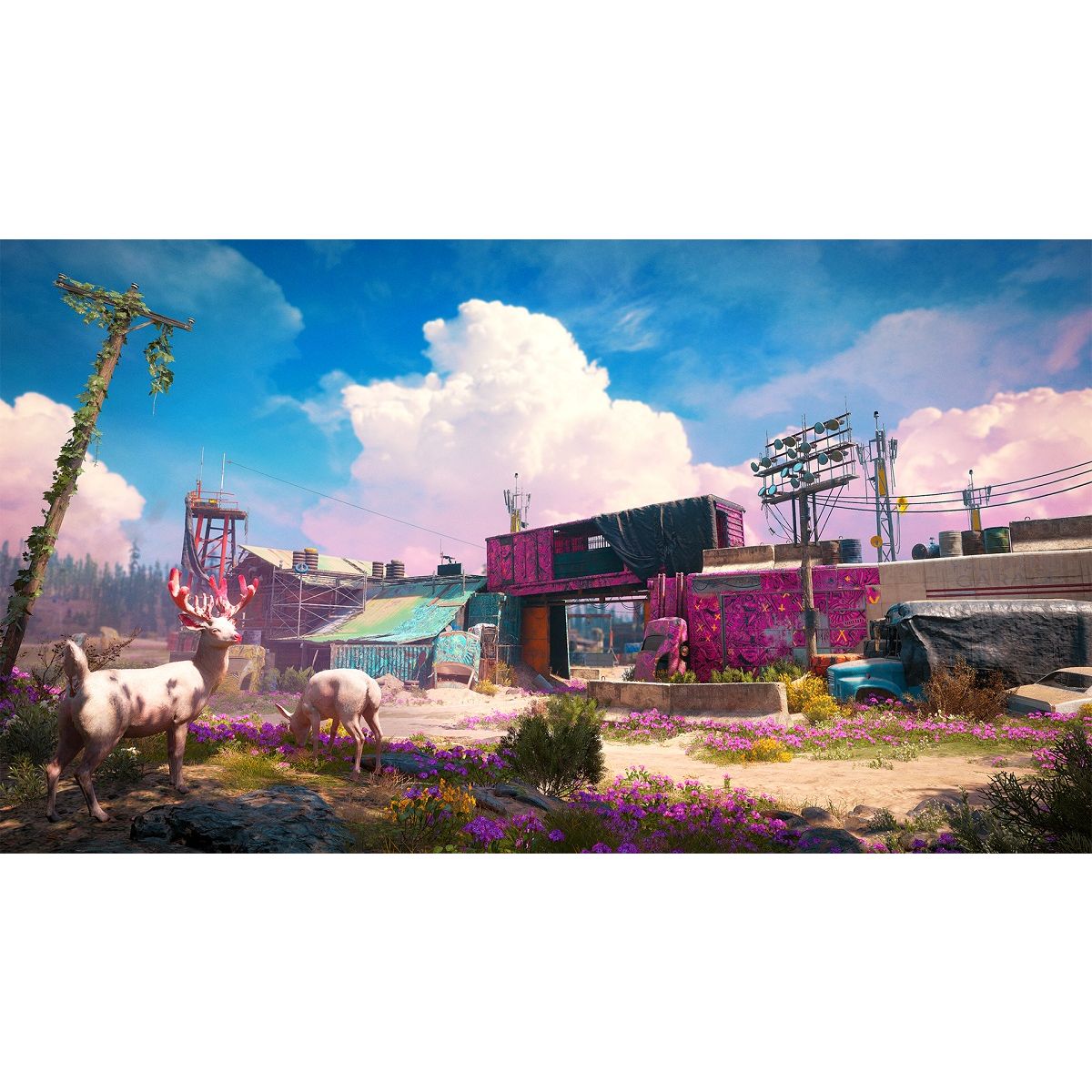 Far Cry New Dawn PS4