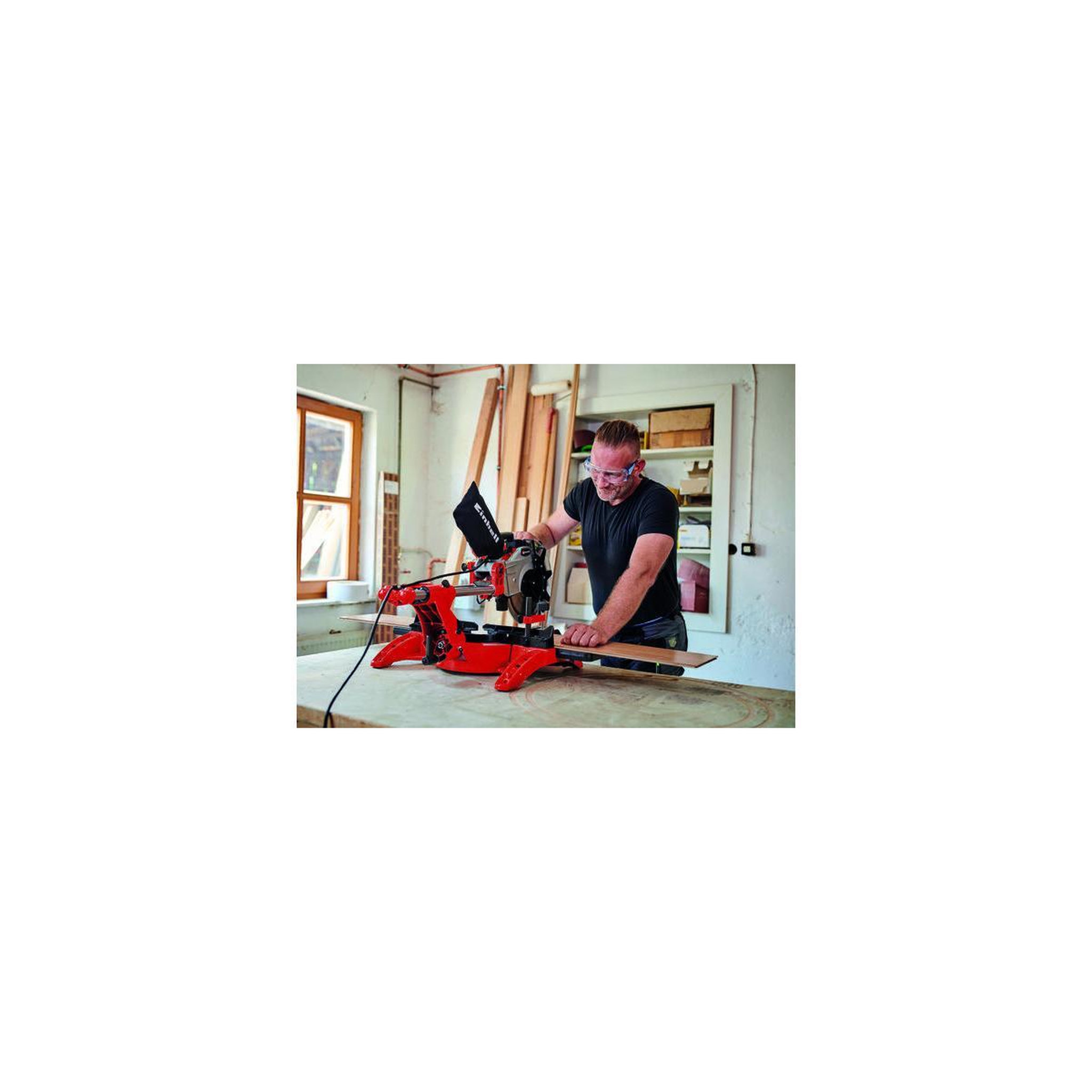 Voir la diapositive 3 : Einhell Einhell TC-SM 2534/1 Dual 4000 tr/min 2350 W