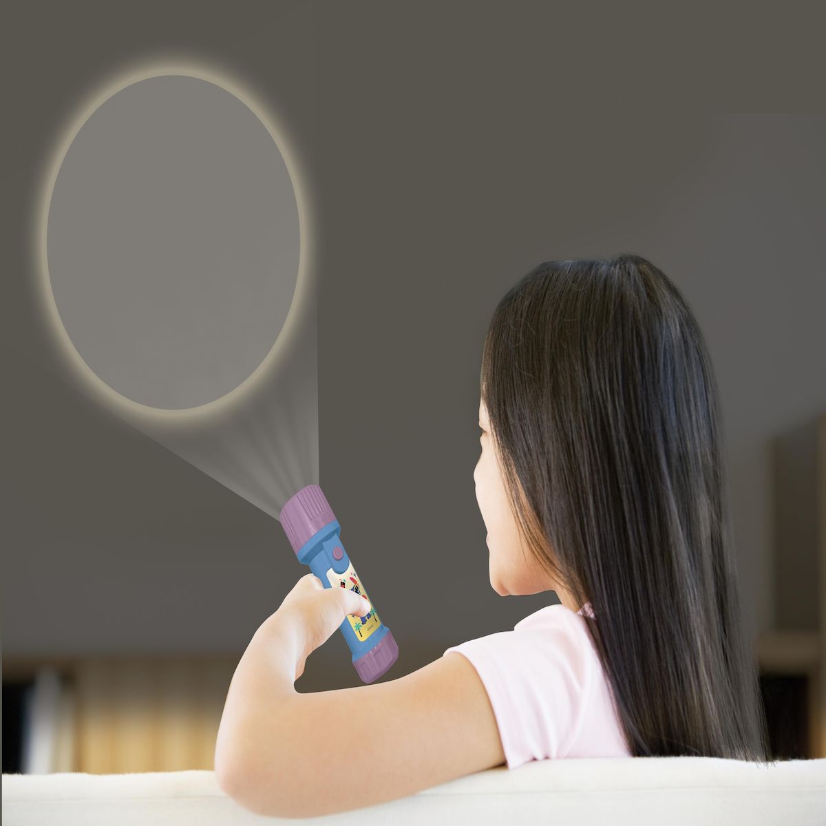 Lexibook Kit d'aventurier Stitch avec talkies walkies et lampe-torche/boussole