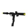 Voir la diapositive 5 : WISPEED Trottinette électrique Wispeed C10-55 Max 15,6Ah 36V 10'''' Noir 350W nominal - Rim rouge