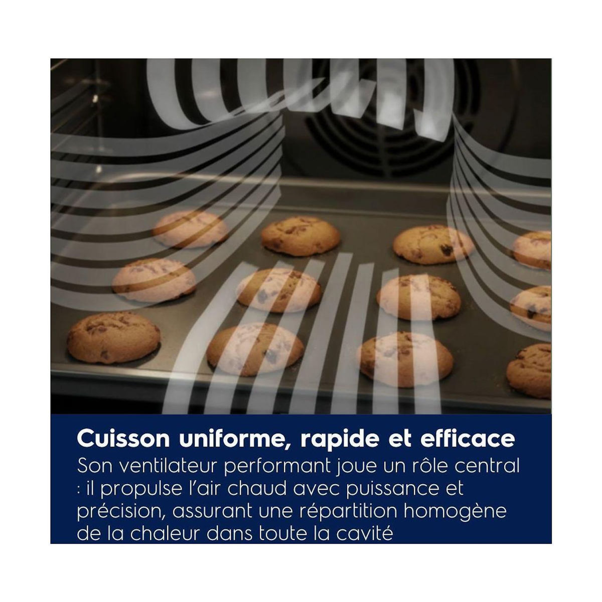 ELECTROLUX Four encastrable LODDP67WH2 SteamBake