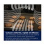 Voir la diapositive 4 : ELECTROLUX Four encastrable LODDP67WH2 SteamBake