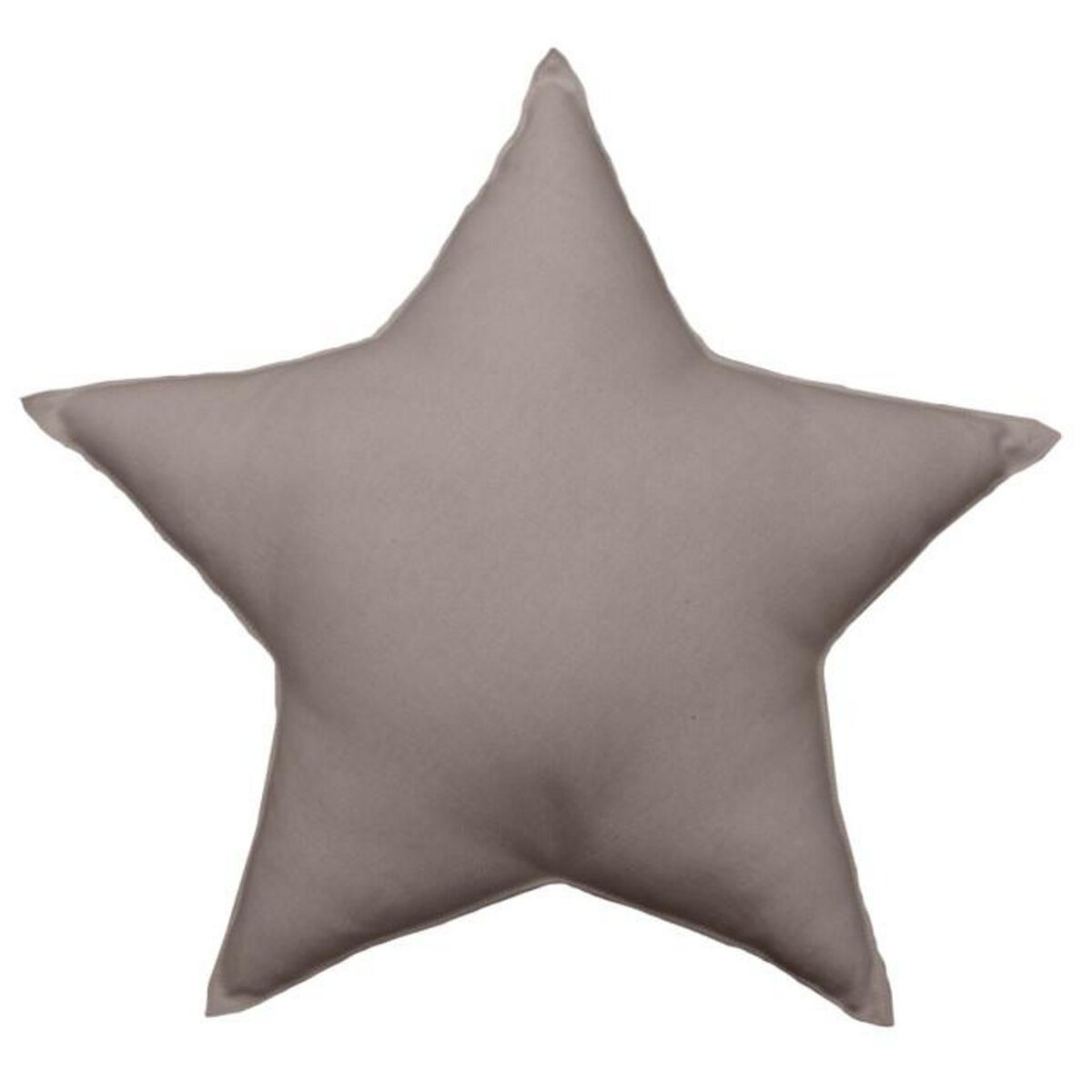 Paris Prix Coussin Déco Étoile  Lili  40cm Vison