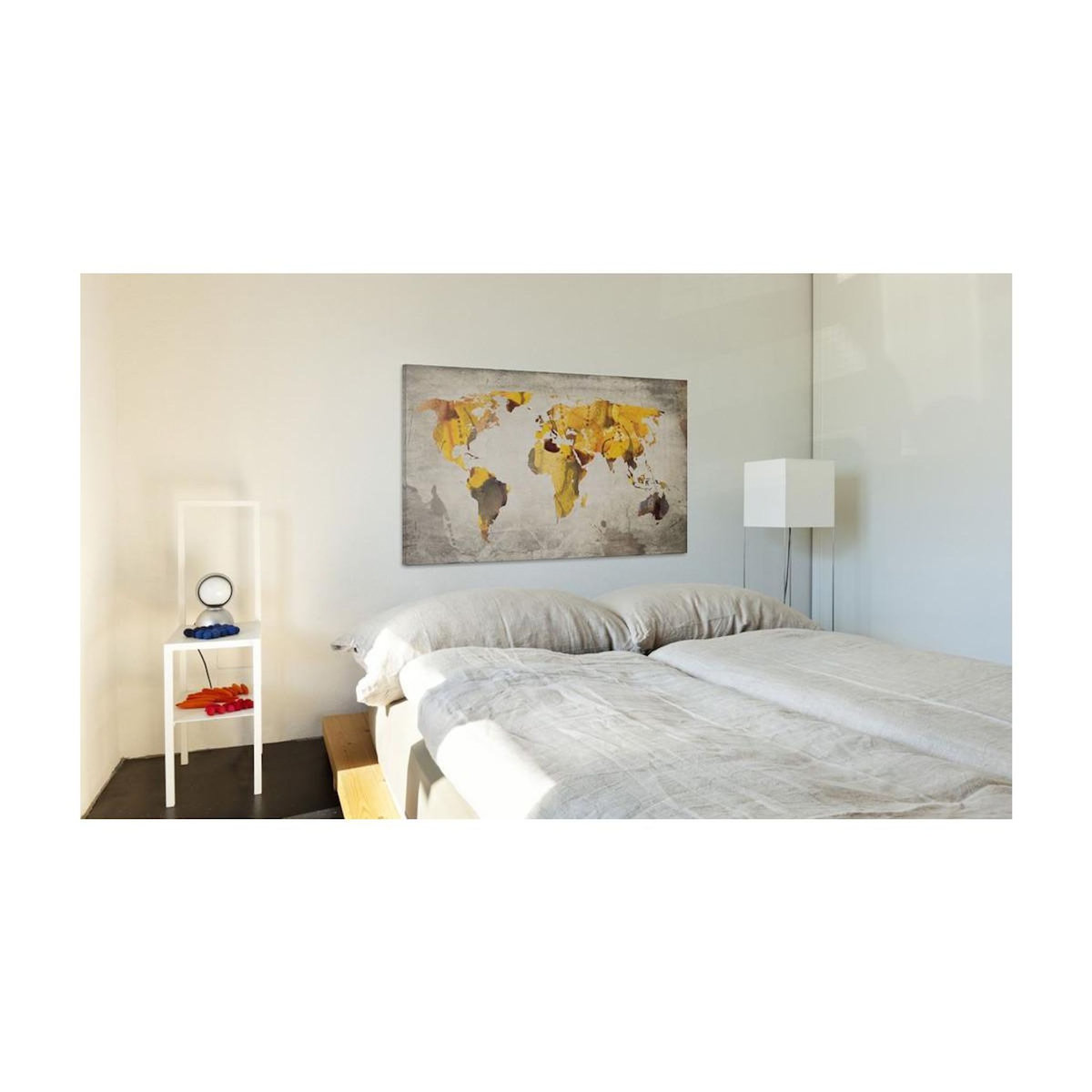 Paris Prix Tableau Imprimé  Continents Ensoleillées