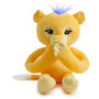 Voir la diapositive 2 : WowWee Peluche interactive Cub le Lion calin Fingerlings