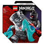 Voir la diapositive 1 : LEGO NINJAGO® 71731 Zane contre Nindroïde