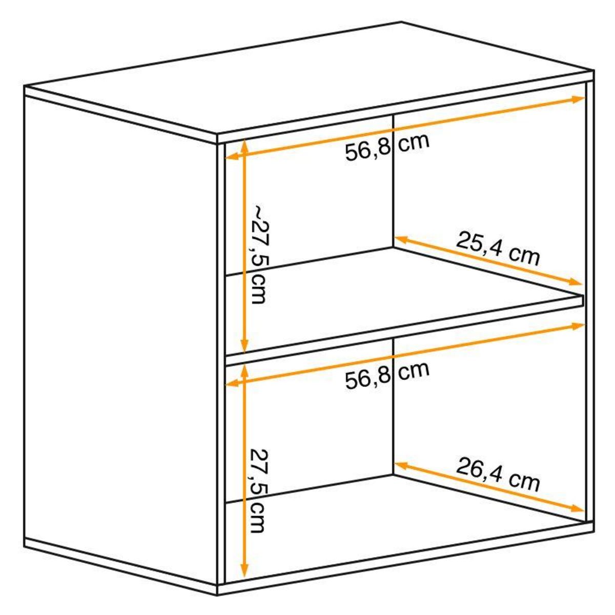 Paris Prix Bloc Mural Design  Switch  60cm Blanc