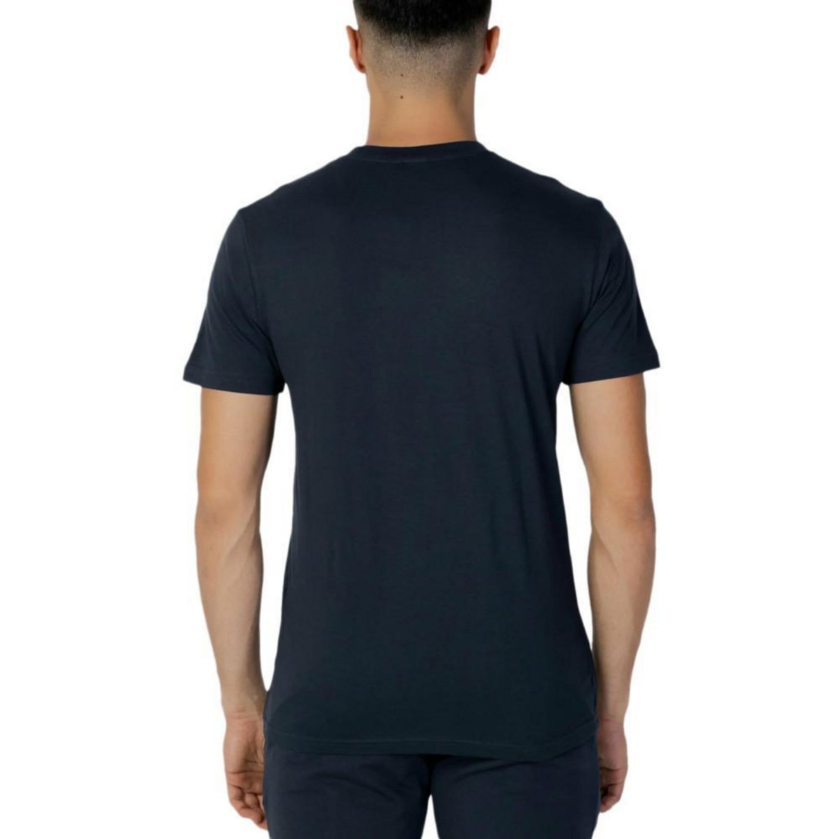 SERGIO TACCHINI T shirt /Orange Homme Sergio Tacchini Stadium