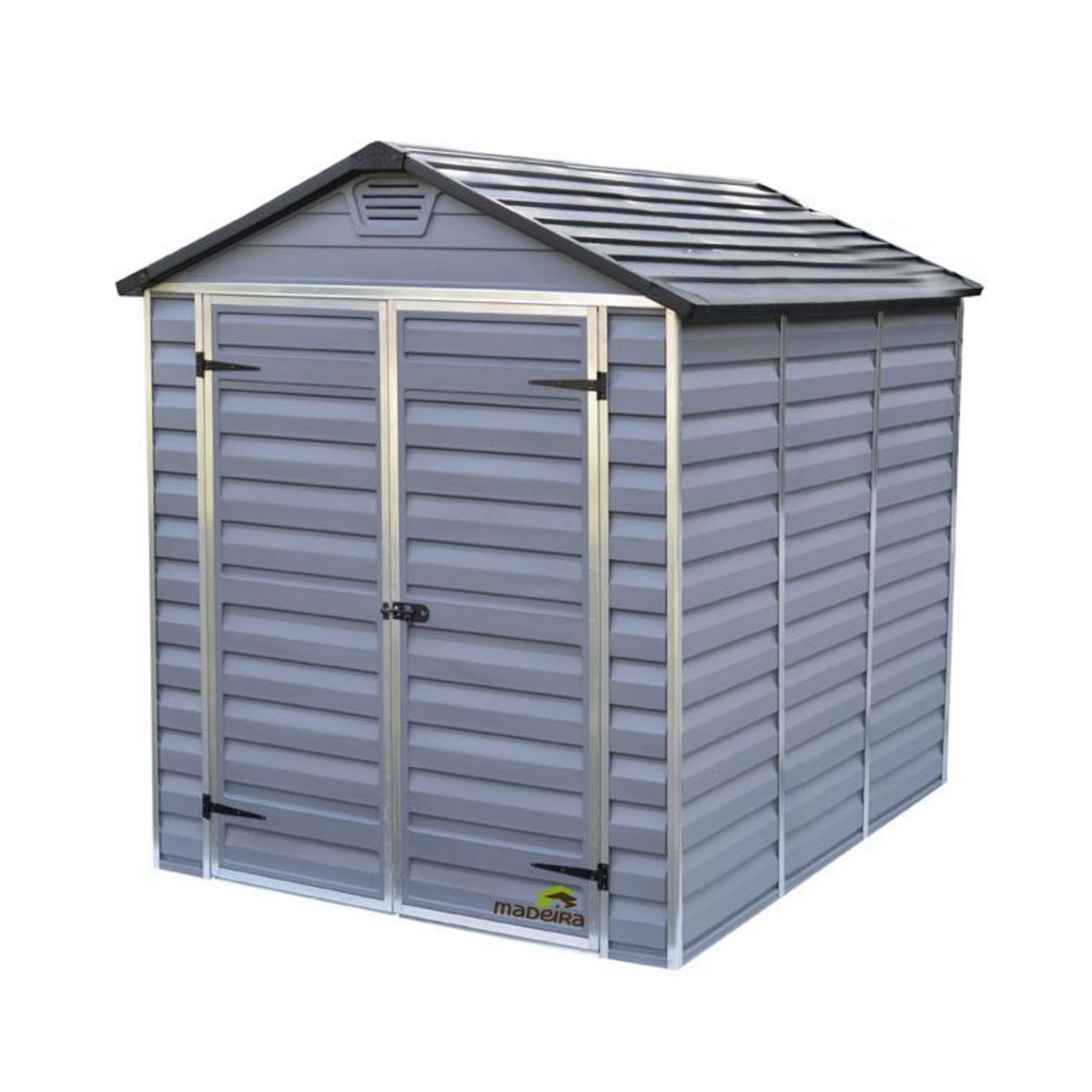 Canopia by PALRAM Abri de jardin polycarbonate - 3,8m² - SKYLIGHT