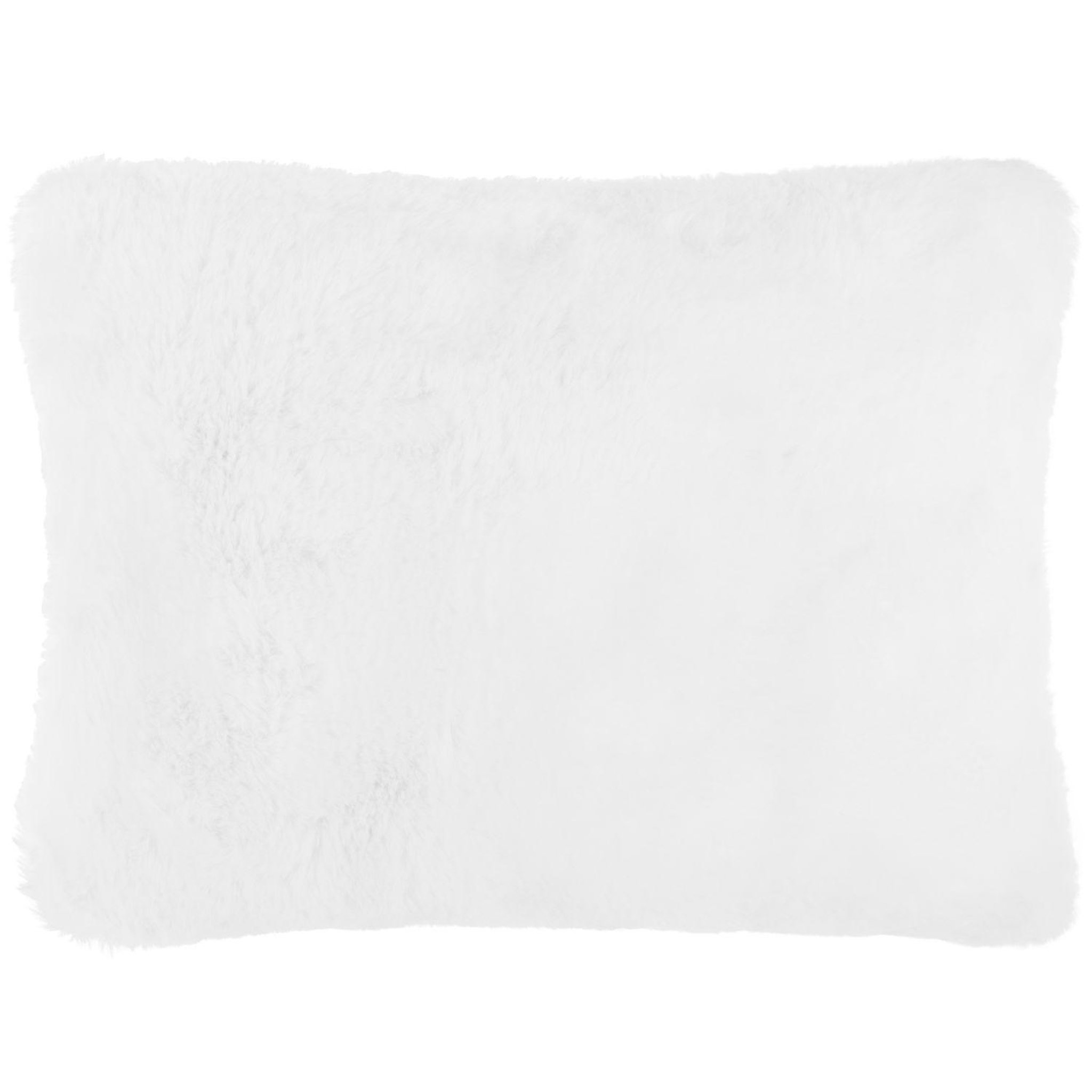 Voir la diapositive 4 : ATMOSPHERA Coussin enfant ange - 45 x 30 cm - blanc