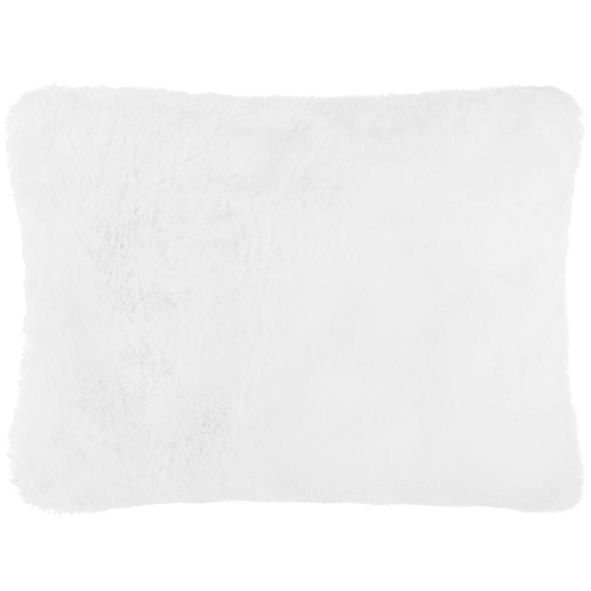 ATMOSPHERA Coussin enfant Ange - 45 x 30 cm - Blanc