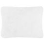 Voir la diapositive 4 : ATMOSPHERA Coussin enfant Ange - 45 x 30 cm - Blanc
