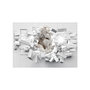 Voir la diapositive 2 : Paris Prix Papier Peint  Modern Cherub