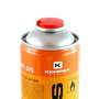 Voir la diapositive 3 : Kemper Pack de 12 Cartouches de gaz 330gr Butane propane mix 600ml Valve 7/16 KEMPER
