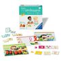 Voir la diapositive 2 : RAVENSBURGER Montessori Lettres et Chiffres