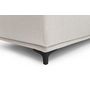 Voir la diapositive 5 : LISA DESIGN Arya - canapé d'angle convertible - avec coffre - 5 places - style contemporain - gauche
