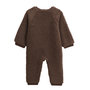 Voir la diapositive 2 : Petit Béguin Surpyjama bébé en sherpa Cracotte