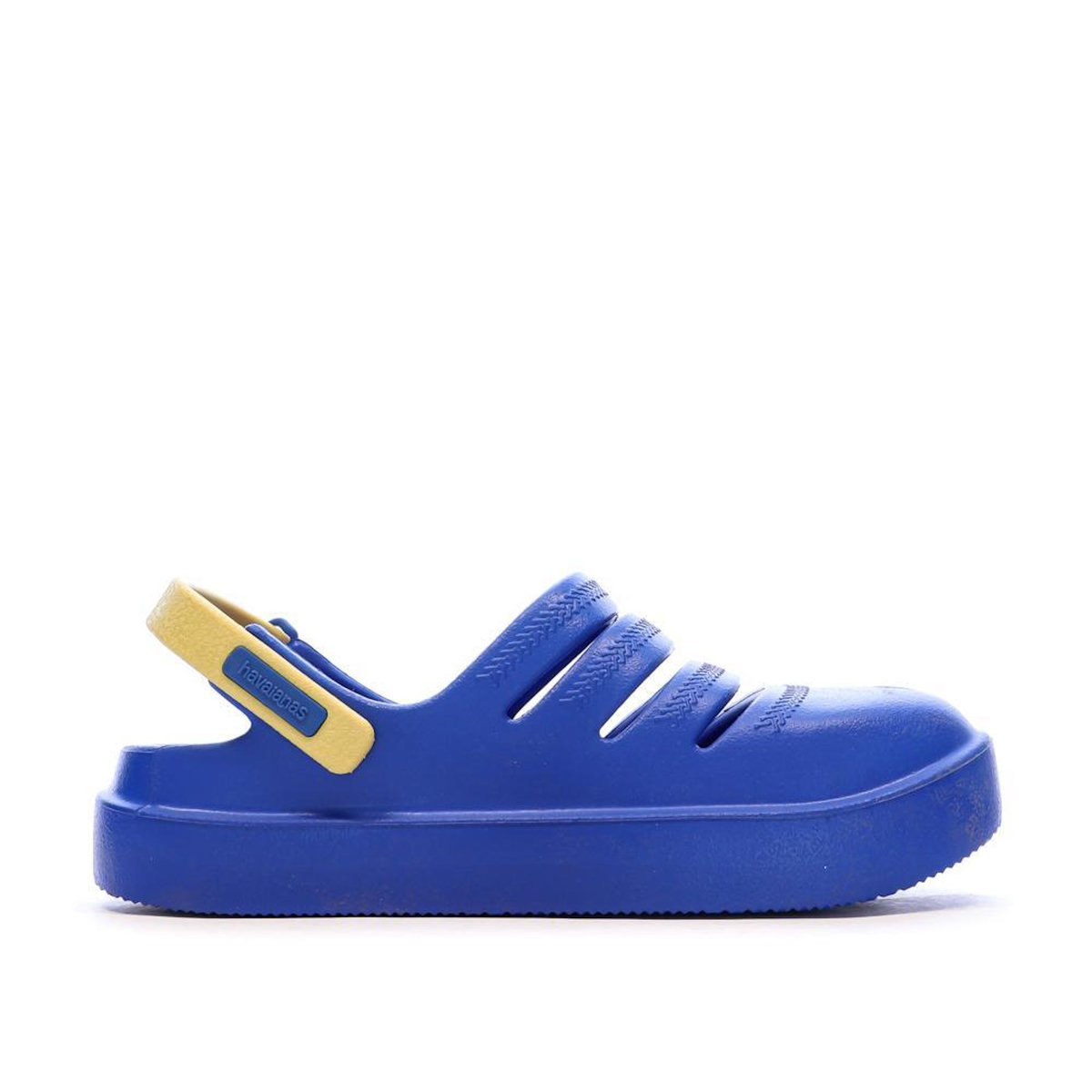 HAVAIANAS Sandales Bleu/Jaune Garçon/Fille Havaianas Clog