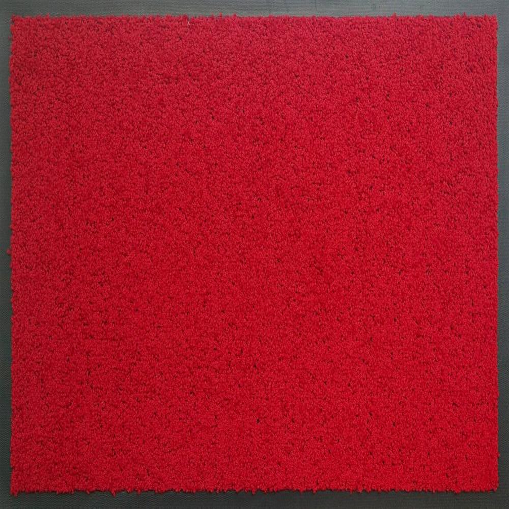 Id mat Tapis Queyras Rouge 60X80X0,5Cm