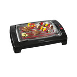Bomann Barbecue électrique Bomann BQ 1240 N CB Noir