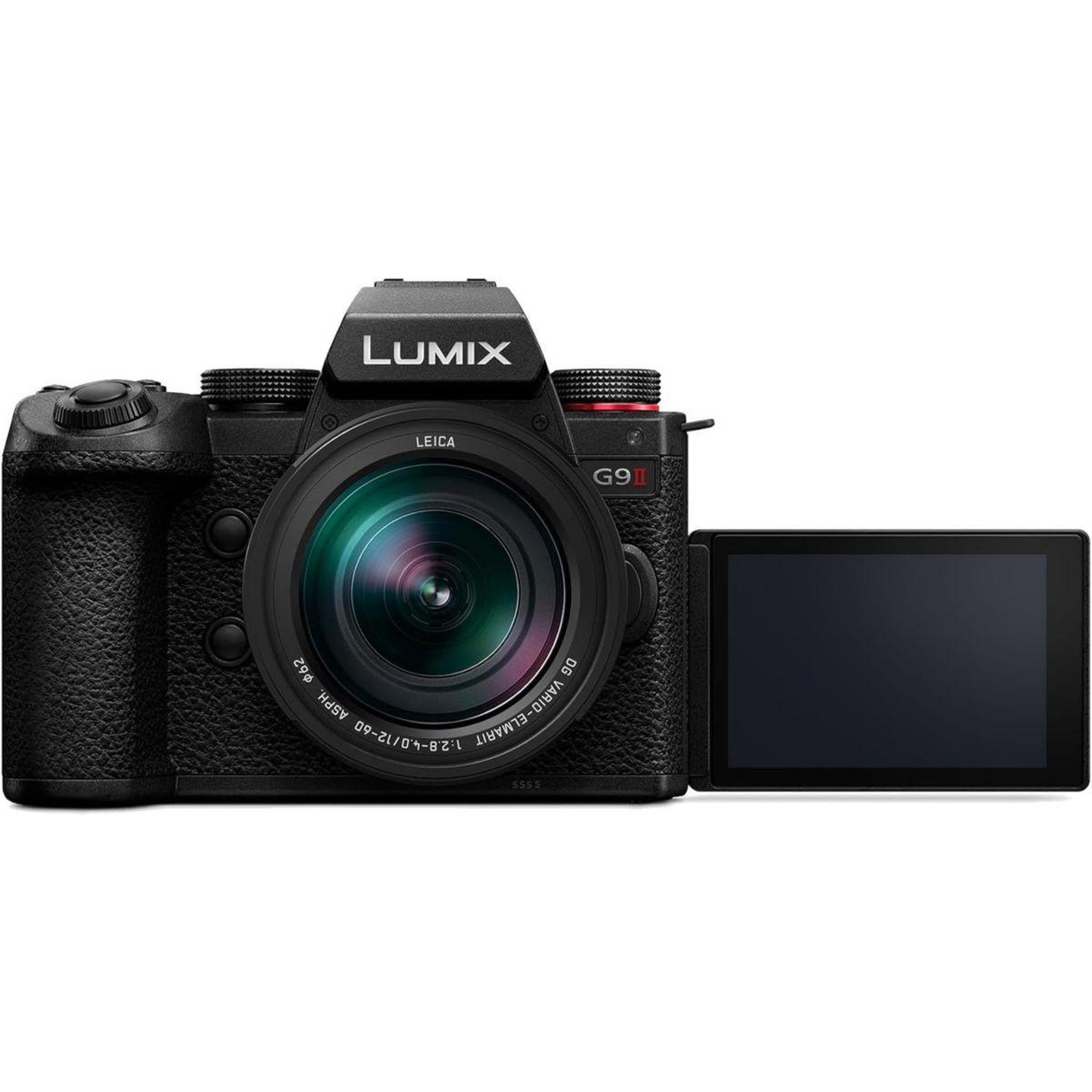 Voir la diapositive 2 : PANASONIC Appareil photo Hybride DC-G9M2LE + Optique lEICA F2.8-4