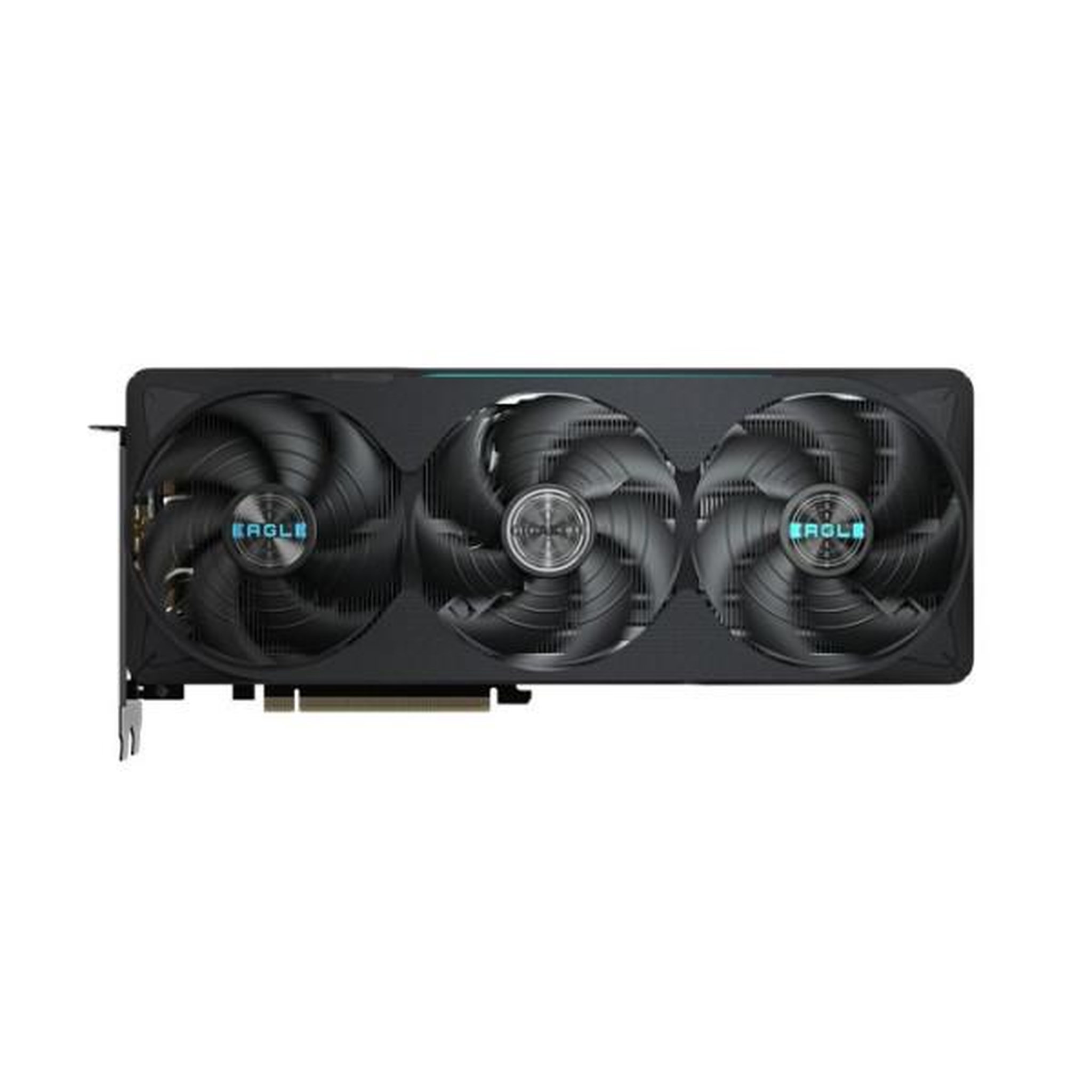 Voir la diapositive 2 : Gigabyte Carte graphique - GIGABYTE - GeForce RTX 5070 Ti EAGLE OC SFF 16G - GDDR7 - 7680x4320 - PCI-E 5.0