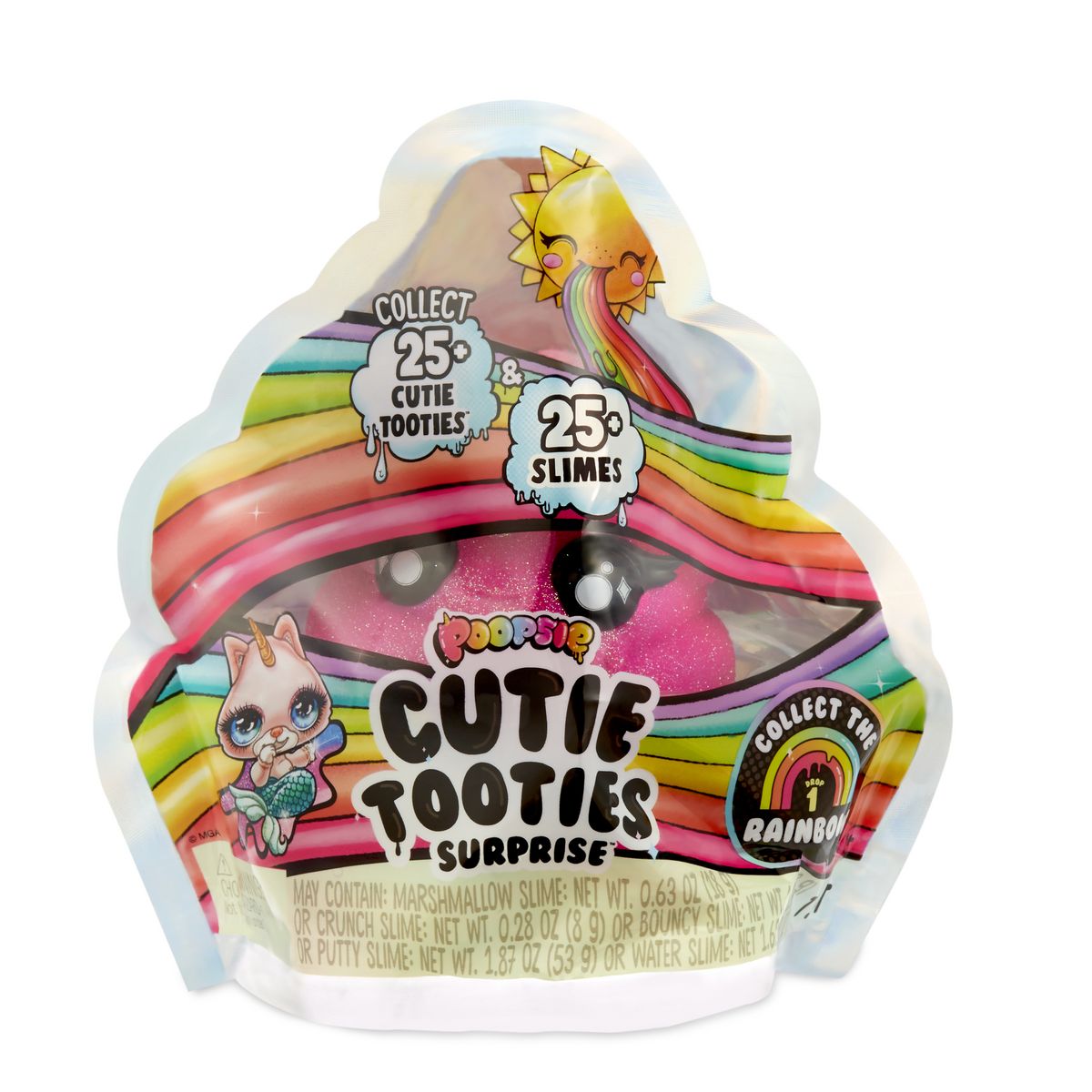 GIOCHI PREZIOSI Poopsie - Cutie Tooties