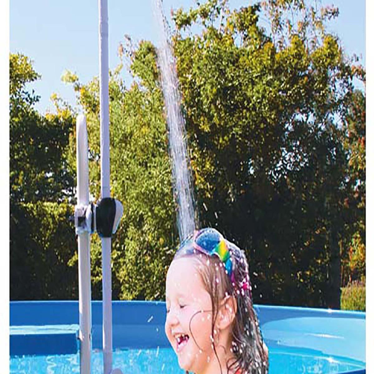 Habitat et Jardin Douche pour piscine hors sol  Niagara